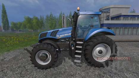 New Holland T8.435 v3.0 für Farming Simulator 2015