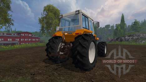 Fiat 1300 für Farming Simulator 2015