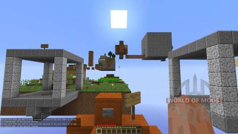 Biome Dasher für Minecraft