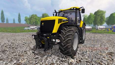 JCB 8310 Fastrac v4.1 pour Farming Simulator 2015