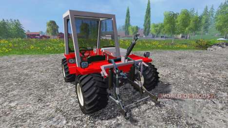 Reform Metrac 2002 V pour Farming Simulator 2015