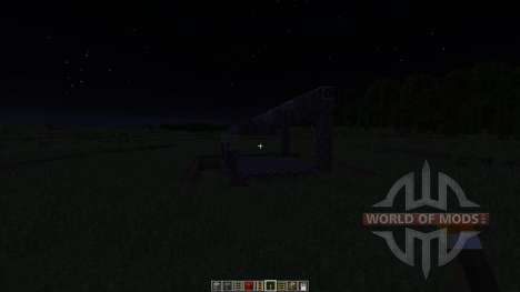 The Hunger Games world pour Minecraft