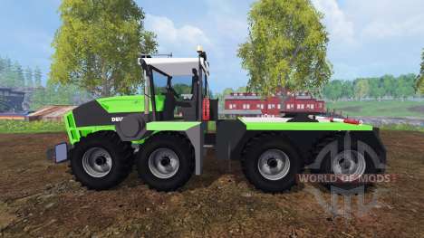 Deutz-Fahr Agro XXL für Farming Simulator 2015