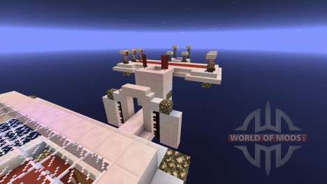 Space Games pour Minecraft