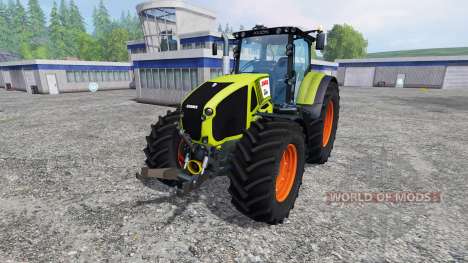 CLAAS Axion 950 v4.0 pour Farming Simulator 2015