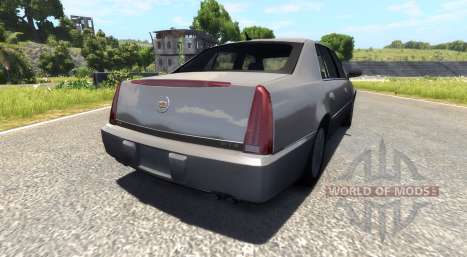 Cadillac DTS pour BeamNG Drive