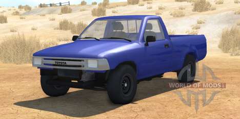 Toyota PreRunner pour BeamNG Drive