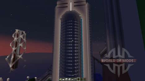 Future CITY für Minecraft