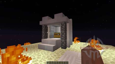 Moon Survival Will you survive pour Minecraft