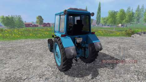MTZ-82 für Farming Simulator 2015