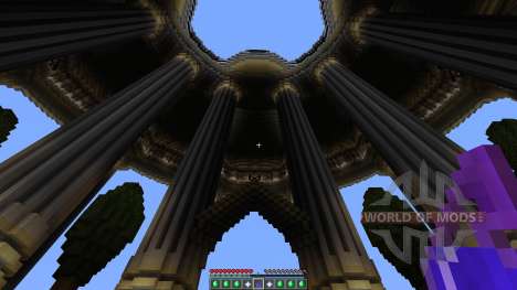 Olympus Temple pour Minecraft