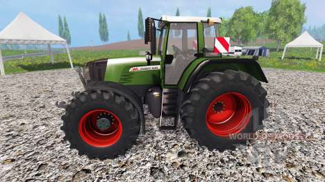 Fendt 930 Vario TMS v1.3 pour Farming Simulator 2015