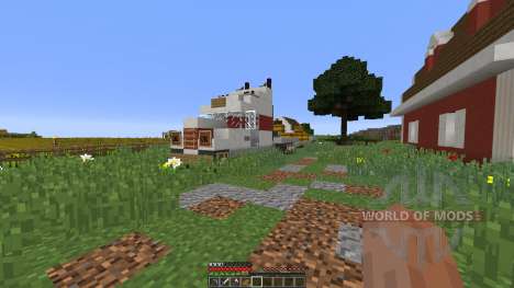 The Farm pour Minecraft