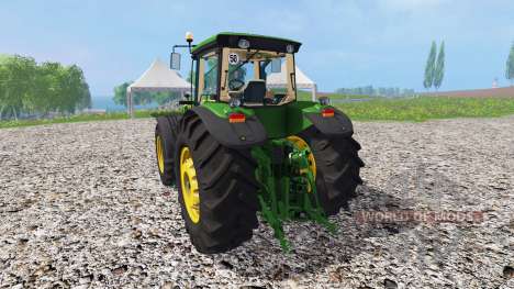 John Deere 8530 v1.3 pour Farming Simulator 2015