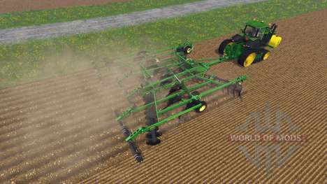 John Deere 2720 v2.0 pour Farming Simulator 2015