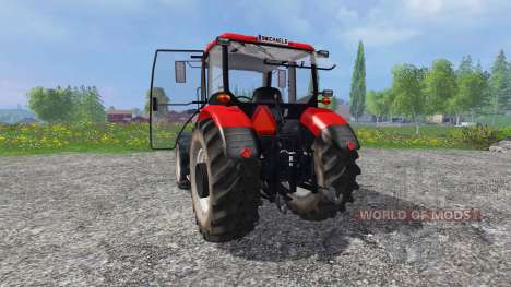 Zetor 8441 Proxima für Farming Simulator 2015