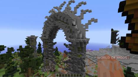 Galos Citadel für Minecraft