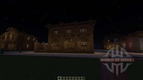 Western Building Bundle für Minecraft