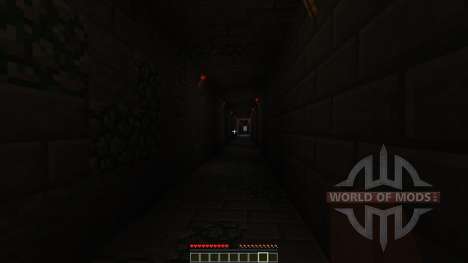 The Haunted Hallway für Minecraft