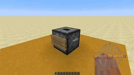 Fully Working Toaster pour Minecraft