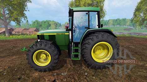 John Deere 6810 v1.3 pour Farming Simulator 2015