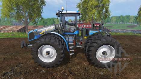 New Holland T9.560 für Farming Simulator 2015