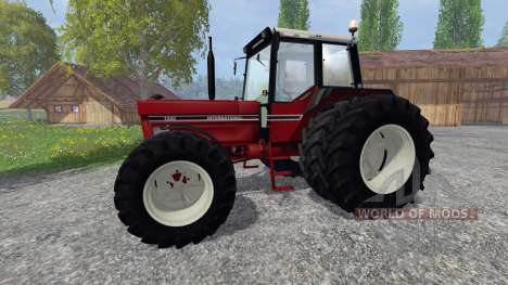 IHC 1255 v1.1 für Farming Simulator 2015