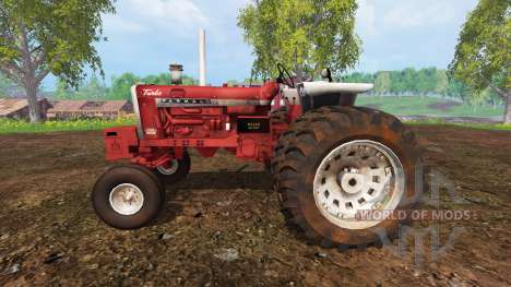 Farmall 1206 dually pour Farming Simulator 2015