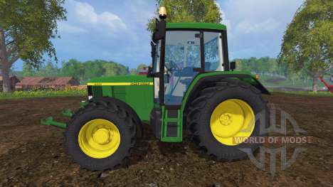 John Deere 6410 für Farming Simulator 2015