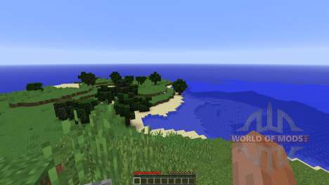 Smallish Survival Island pour Minecraft