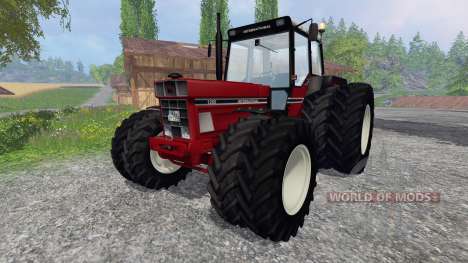 IHC 1255 v1.1 pour Farming Simulator 2015