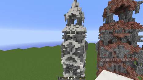 Tower Pack pour Minecraft