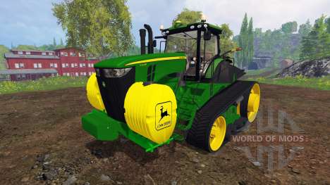 John Deere 9560RT v2.0 pour Farming Simulator 2015