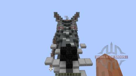 Worado Organic Wolf [1.8][1.8.8] für Minecraft