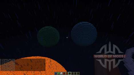 Solar System pour Minecraft