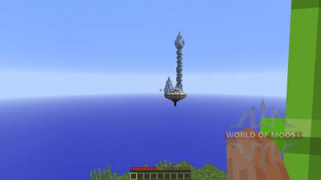 Alone in the Sky pour Minecraft