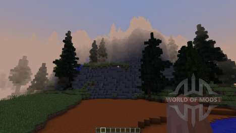 Lindholmen Recreation of real island[1.8][1.8.8] pour Minecraft