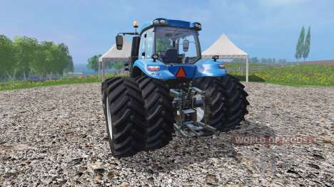 New Holland T8.435 v1.2 für Farming Simulator 2015