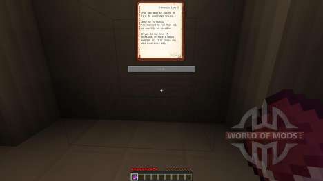The Ninth Door [1.8][1.8.8] für Minecraft