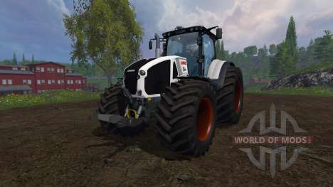 CLAAS Axion 950 white pour Farming Simulator 2015