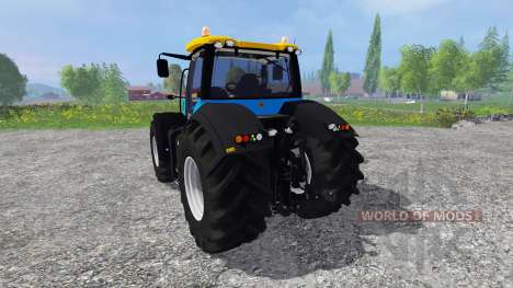 JCB 8310 Fastrac Farmet Edition für Farming Simulator 2015