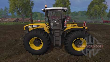 Caterpillar 3800 pour Farming Simulator 2015