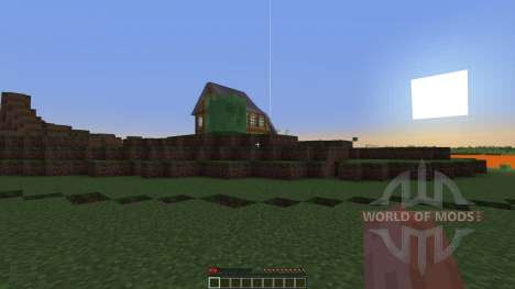 Hunger Games pour Minecraft