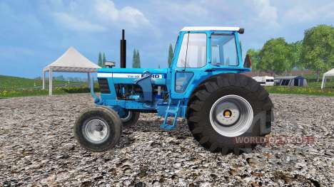Ford TW 10 für Farming Simulator 2015