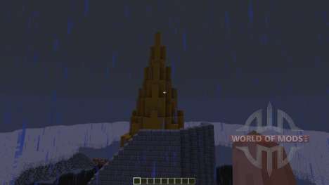 Ganons Castle or Devilstower pour Minecraft