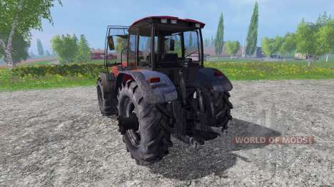 Biélorussie-2522 ET pour Farming Simulator 2015