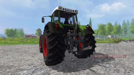 Fendt 930 Vario TMS v3.0 für Farming Simulator 2015