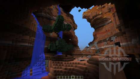 Earth Kingdom Grand Market pour Minecraft