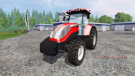 Mc Cormick GMAX 165 pour Farming Simulator 2015