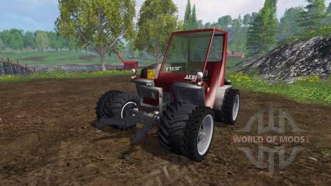 Aebi TT50 v0.8 pour Farming Simulator 2015